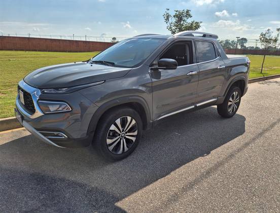 FIAT TORO 1.3 TURBO 270 FLEX VOLCANO AT6 FIAT TORO 1.3 TURBO 270 FLEX VOLCANO AT6